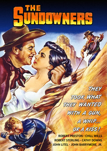 Sundowners - Sundowners - DVD