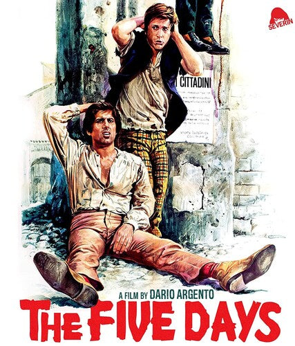 Five Days - Five Days - Blu-ray