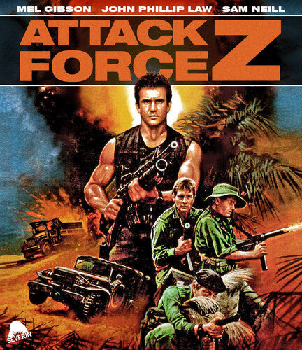 Attack Force Z - Attack Force Z - Blu-ray