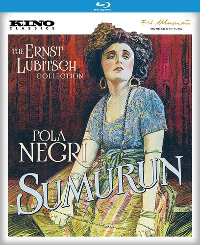Sumurun - Sumurun - Blu-ray