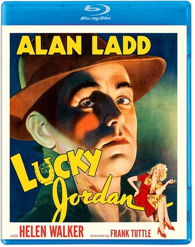 Lucky Jordan - Lucky Jordan - Blu-ray