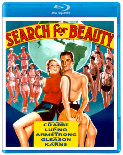 Search For Beauty - Search For Beauty - Blu-ray