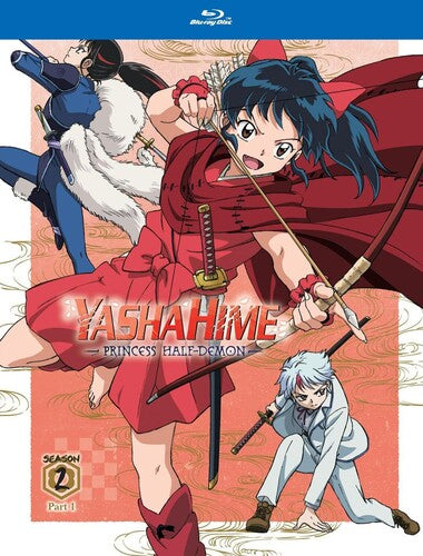 Yashahime: Princess Half-demon Season 2 - Part 1 - Yashahime: Princess Half-demon Season 2 - Part 1 - Blu-ray
