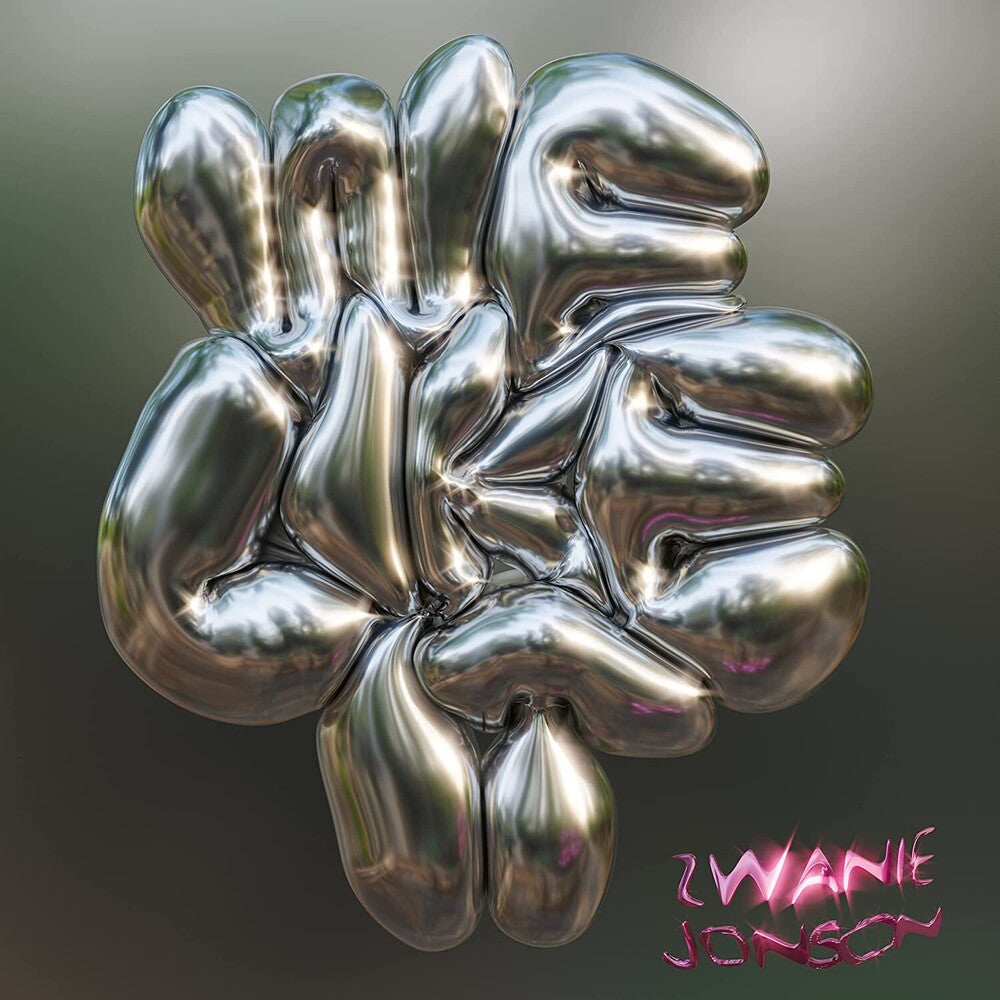 the album cover for Zwaine Johnson - We Like It (Uk)