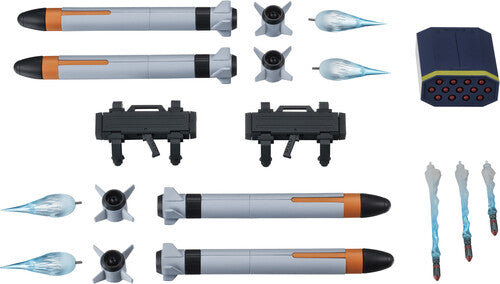 Tamashi Nations - Gundam Seed Alliance Of Freedom Treaty Weapon Set - Collectibles