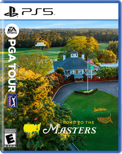 PS5 EA Sports PGA Tour - PlayStation - Video Game