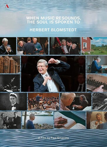 Smaczny / Wiener Philharmoniker - When Music Resounds The Soul Is Spoken To - DVD