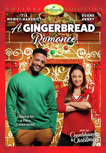 Gingerbread Romance - Gingerbread Romance - DVD
