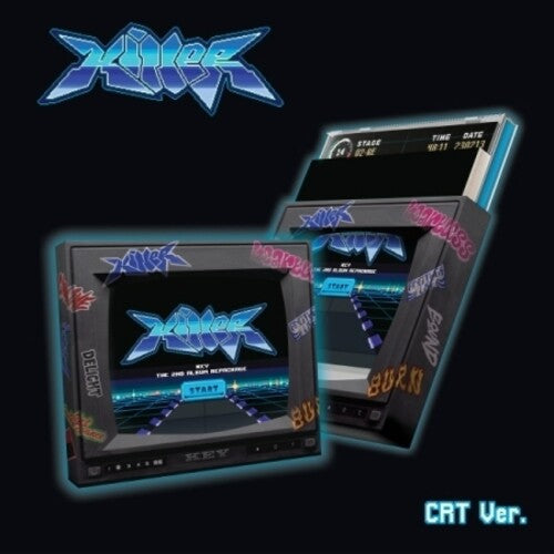 Key - Killer (box Version) - Music CD