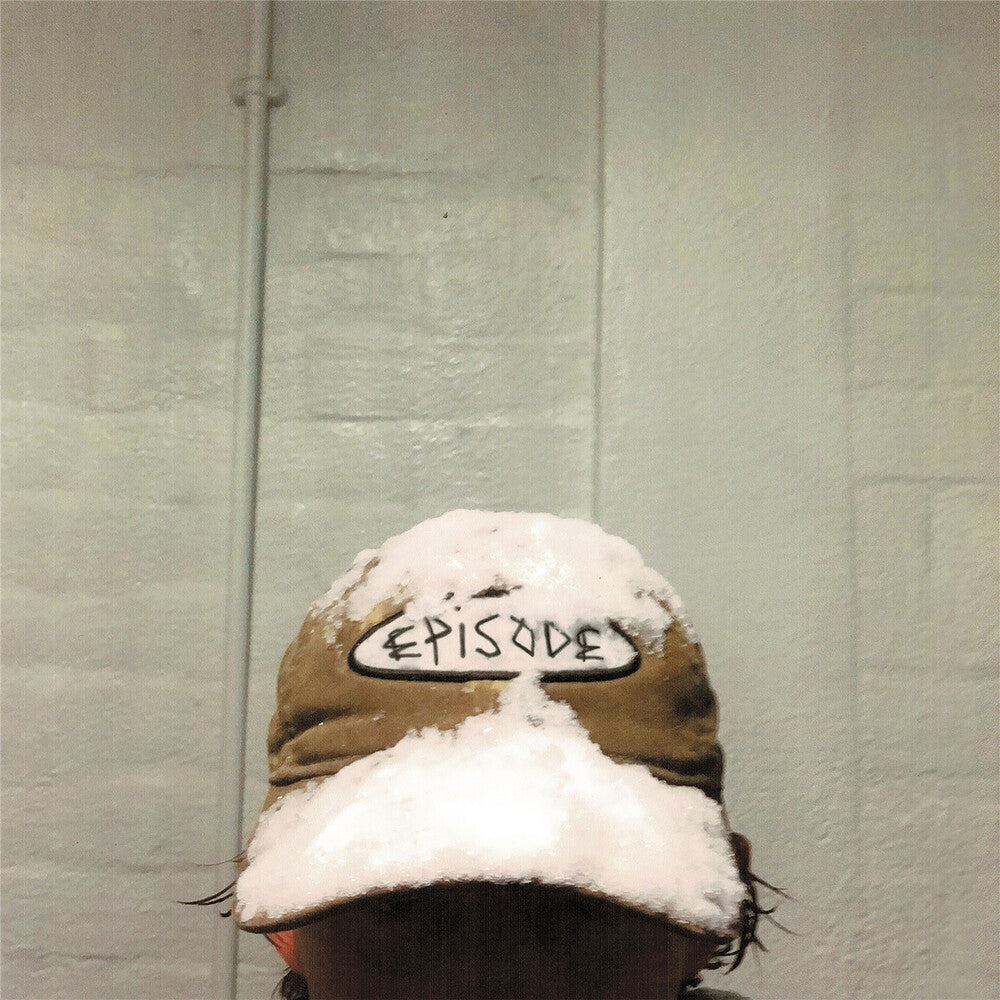 the album cover for Ben Gregory - Episode