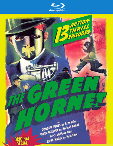 Green Hornet - Green Hornet - Blu-ray
