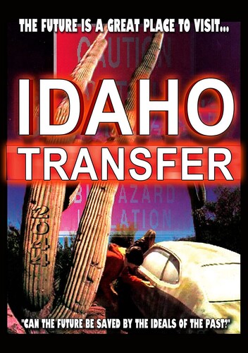 Idaho Transfer - Idaho Transfer - DVD