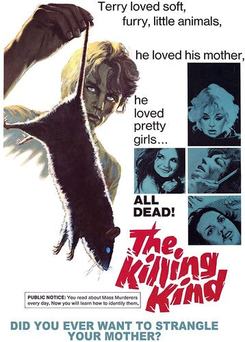 Killing Kind - Killing Kind - DVD