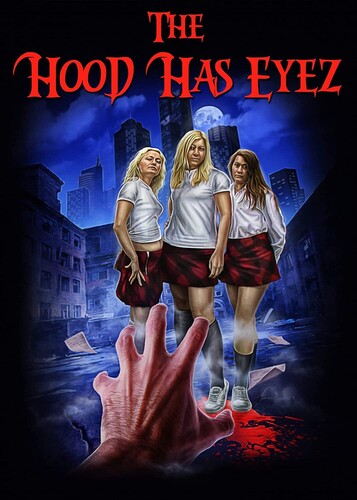 Hood Has Eyez - Hood Has Eyez - DVD