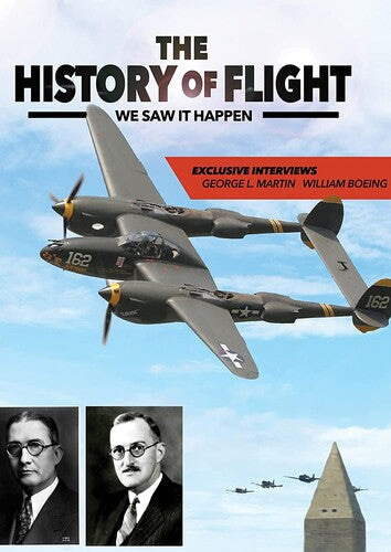 History Of Flight - History Of Flight - DVD