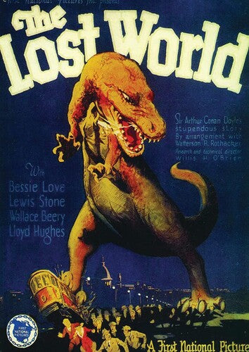 Lost World - Lost World - DVD