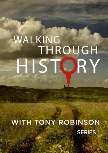 Walking Through History: Series 1 - Walking Through History: Series 1 - DVD