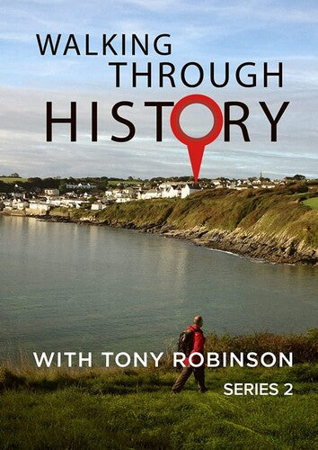 Walking Through History: Series 2 - Walking Through History: Series 2 - DVD