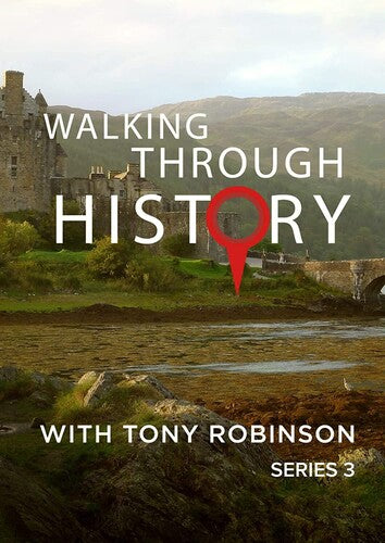 Walking Through History: Series 3 - Walking Through History: Series 3 - DVD