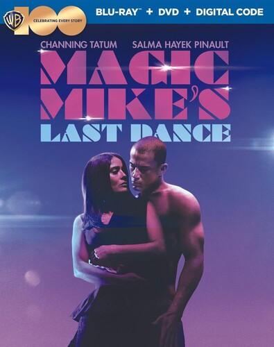 Magic Mike's Last Dance - Magic Mike's Last Dance - Blu-ray