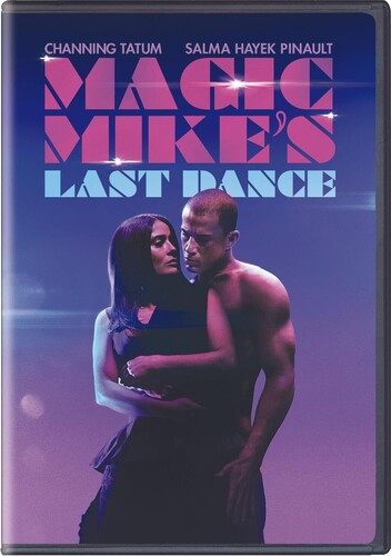 Magic Mike's Last Dance - Magic Mike's Last Dance - DVD