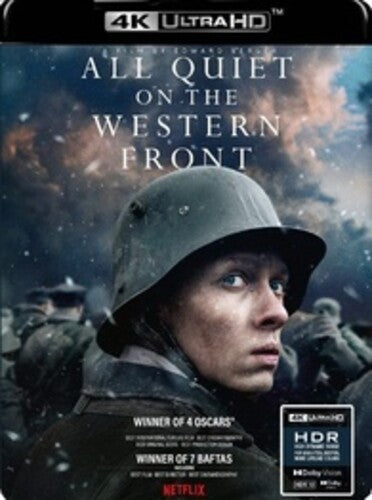 All Quiet On The Western Front (Steelbook) - UHD