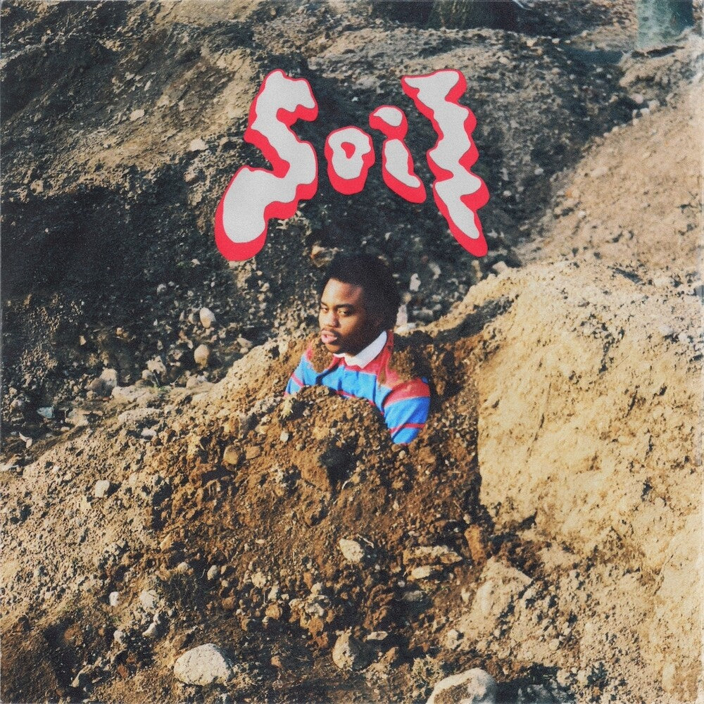 the album cover for Hiero - Soil