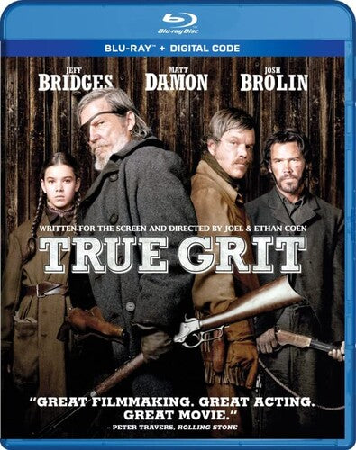 True Grit (2010) - True Grit (2010) - Blu-ray