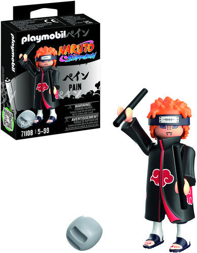 Playmobil - Naruto Shippuden Pain - Collectibles