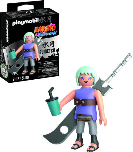 Playmobil - Naruto Shippuden Suigetsu - Collectibles