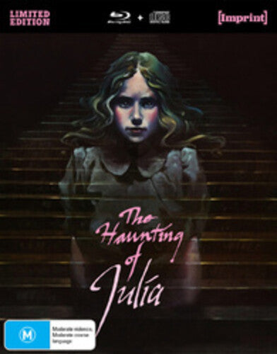 Haunting Of Julia - Haunting Of Julia - Blu-ray