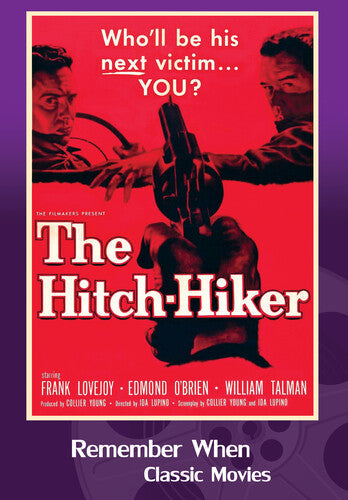 Hitch-hiker - Hitch-hiker - DVD