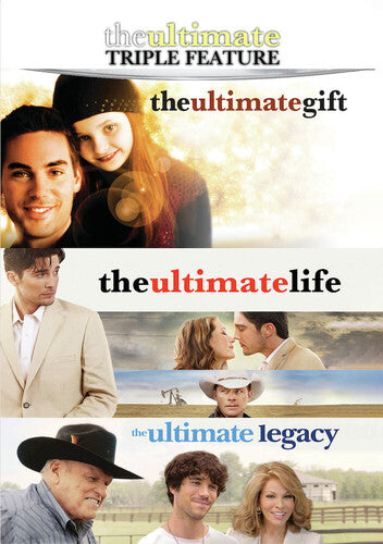 Ultimate Triple Feature (ultimate Life & Ultimate - Ultimate Triple Feature (ultimate Life & Ultimate - DVD