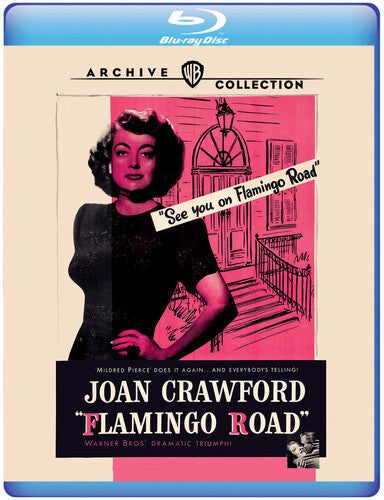 Flamingo Road - Flamingo Road - Blu-ray