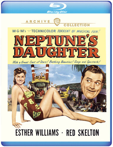 Neptune's Daughte - Neptune's Daughte - Blu-ray