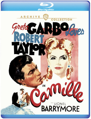 Camille - Camille - Blu-ray