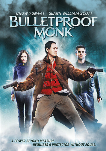 Bulletproof Monk - Bulletproof Monk - DVD