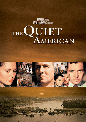Quiet American (1958) - Quiet American (1958) - DVD