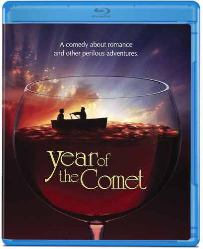 Year Of The Comet - Year Of The Comet - Blu-ray