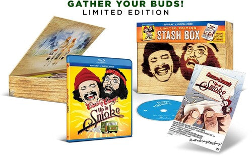 Up In Smoke - Up In Smoke - Blu-ray