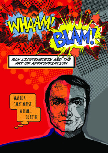Whaam Blam Roy Lichtenstein & Art Of Appropriation - Whaam Blam Roy Lichtenstein & Art Of Appropriation - DVD