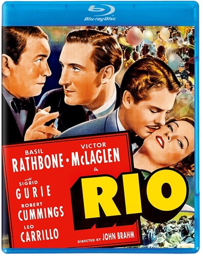 Rio (1939) - Rio (1939) - Blu-ray