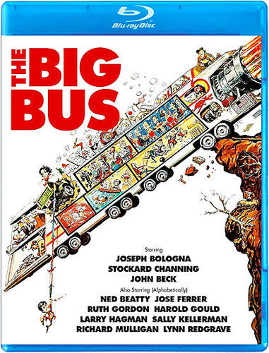 Big Bus - Big Bus - Blu-ray