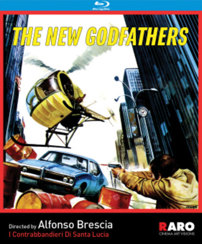 New Godfathers (i Contrabbandieri Di Santa Lucia) - New Godfathers (i Contrabbandieri Di Santa Lucia) - Blu-ray