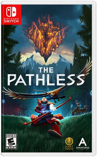 Swi The Pathless - Swi The Pathless - Video Game