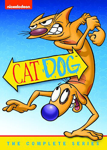 Catdog: The Complete Series - Catdog: The Complete Series - DVD