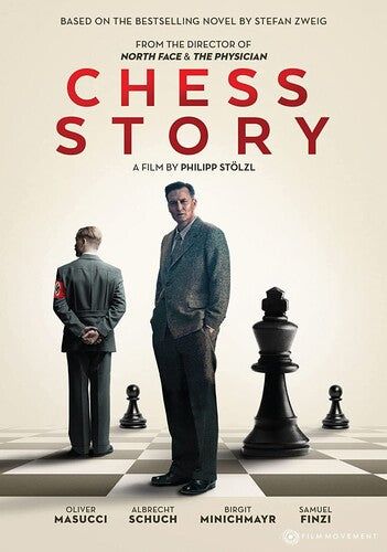 Chess Story - Chess Story - DVD
