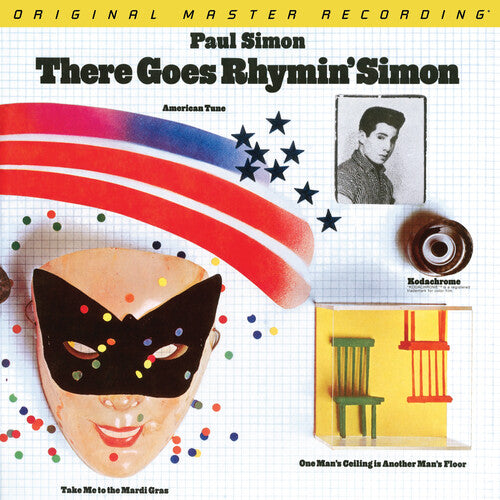 Simon,paul - There Goes Rhymin' Simon - Super Audio CD