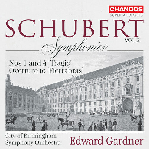 Schubert / City Of Birmingham Symphony Orchestra - V3: Symphonies - Super Audio CD