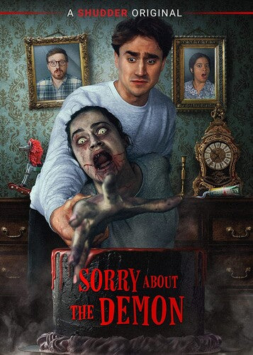 Sorry About The Demon - Sorry About The Demon - DVD